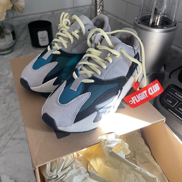 Yeezy Shoes - Yeezy 700 Boost Wave Runner